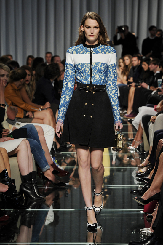 LOUIS VUITTON Cruise 2015